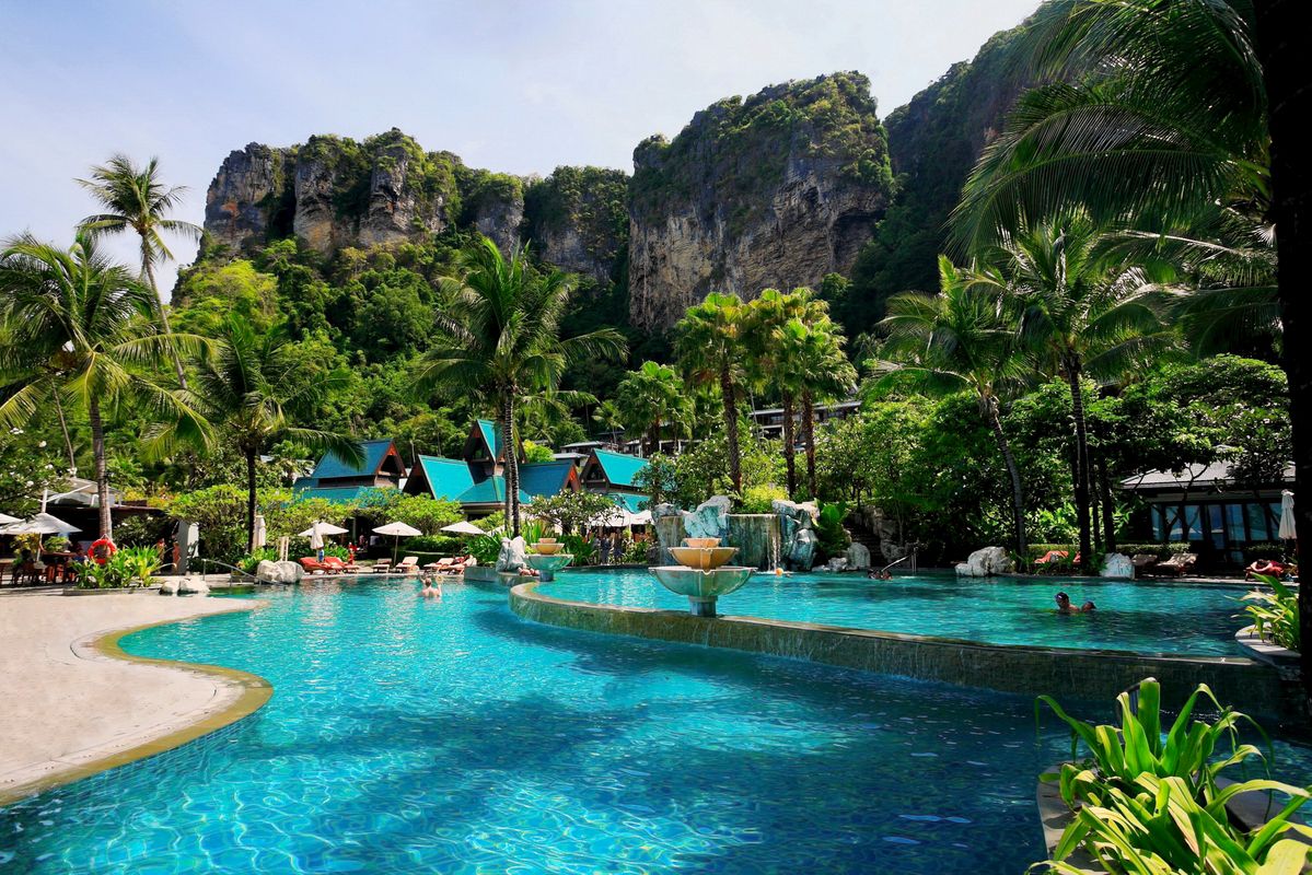 Centara Grand Beach Resort & Villas Krabi фото 8