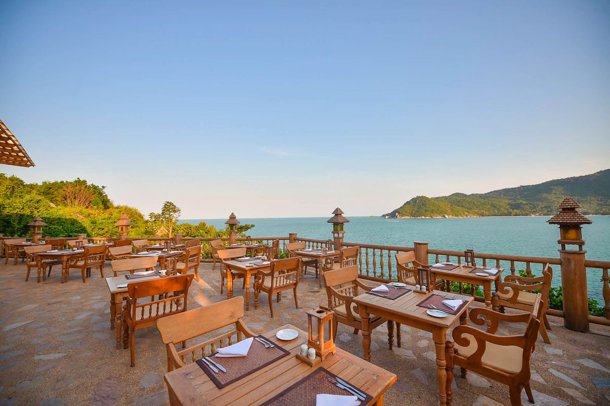 Santhiya Koh Phangan Resort & Spa фото 13