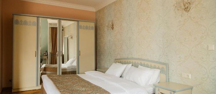 Фото отеля Reikartz City Tbilisi Hotel