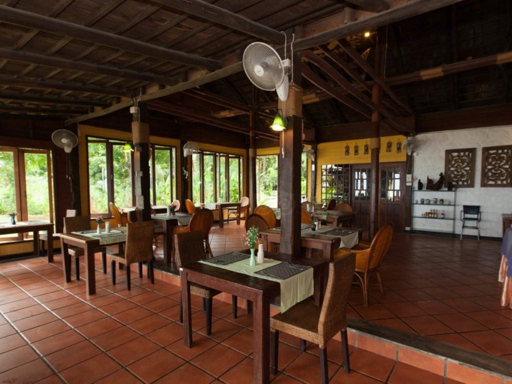 Koh Chang Cliff Beach Resort фото 8