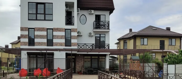 Фото отеля Гостевой дом «Анапа Loft Inn»