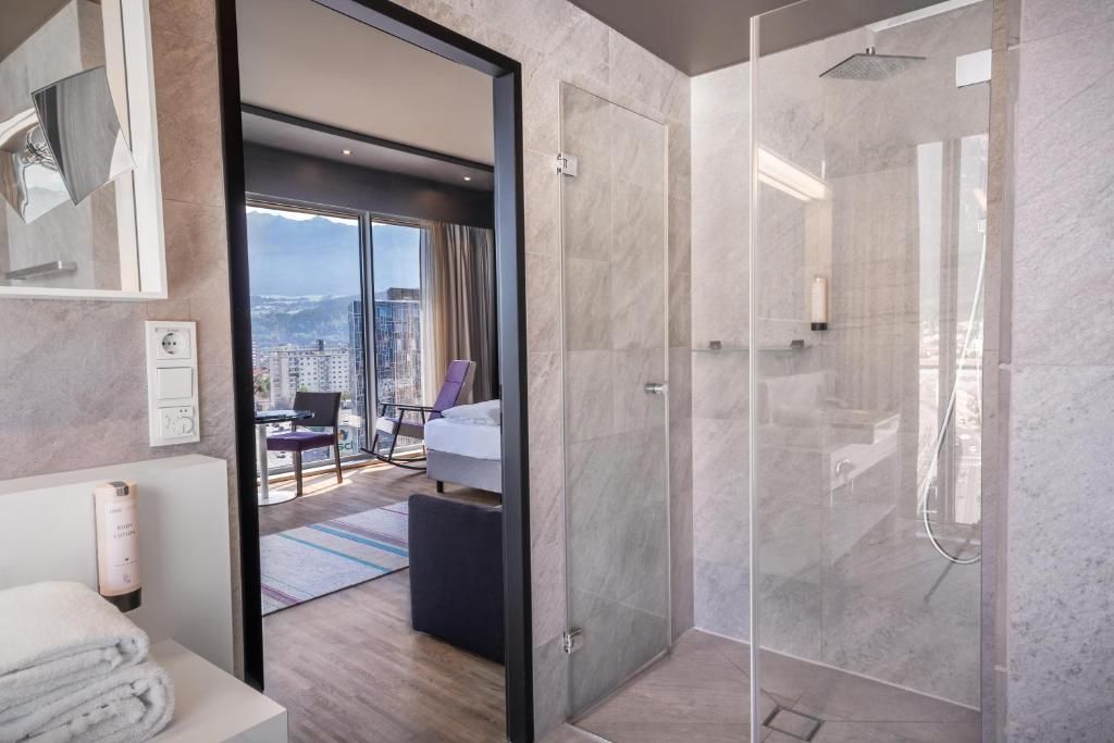 aDLERS Hotel Innsbruck фото 6