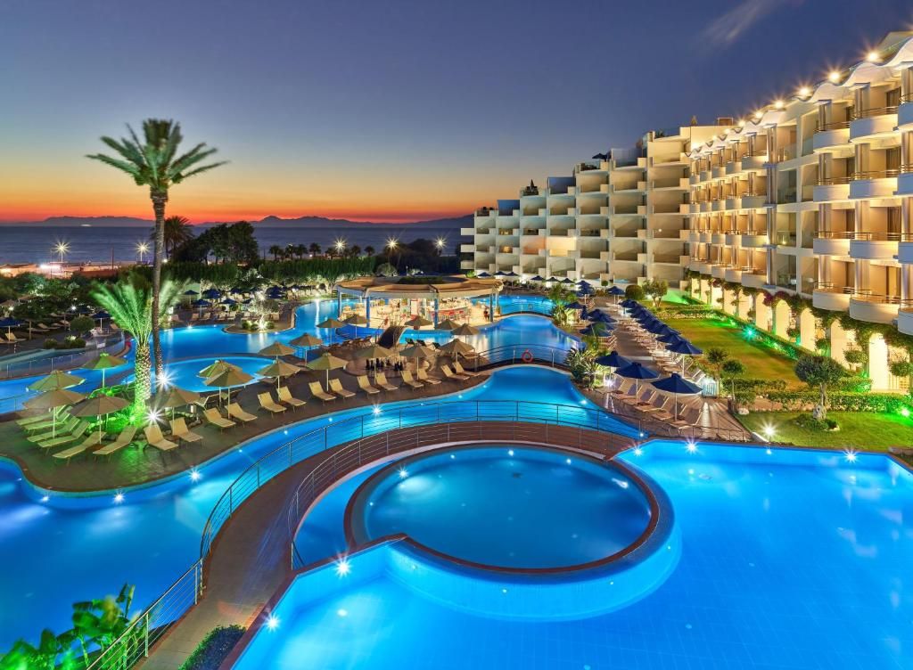 Atrium Platinum Luxury Resort Hotel & Spa фото 50