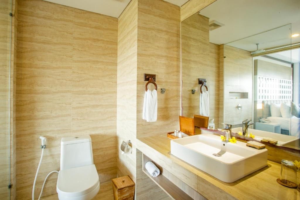 Jimbaran Bay Beach Resort & Spa фото 80