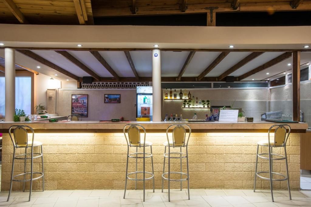 Hotel Meliton фото 12