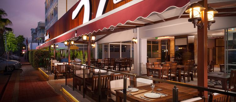 Фото отеля Golden Orange