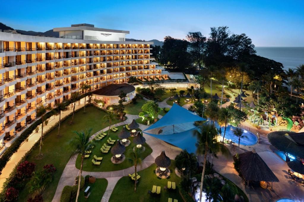 Golden Sands Resort Penang by Shangri-La фото 29