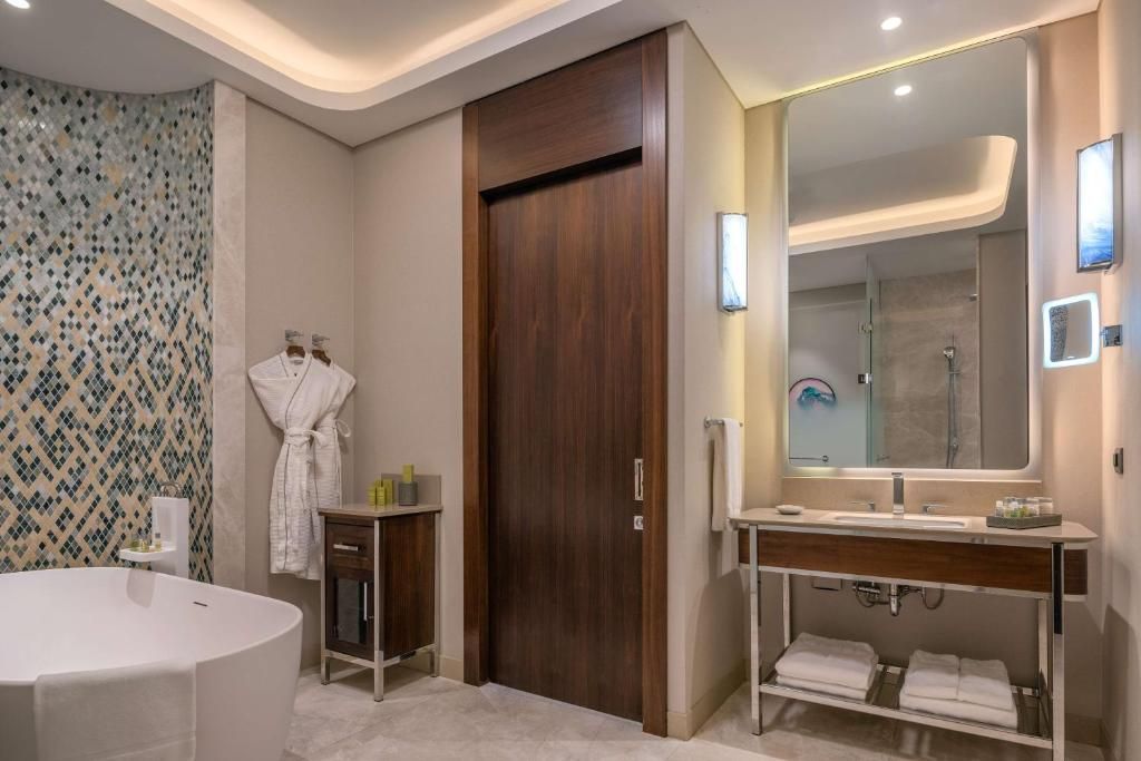 Hilton Tashkent City фото 15