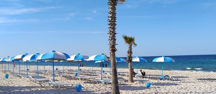 Фото отеля El Mouradi Club Selima