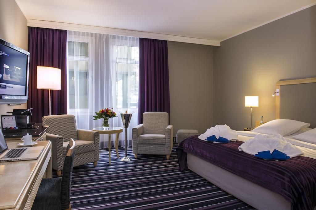 Radisson Blu Hotel Bremen фото 42