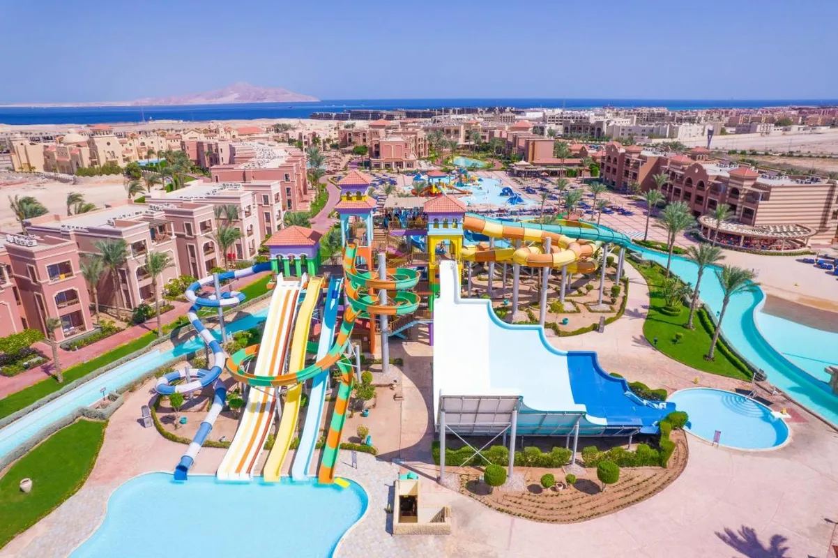 Charmillion Club Aquapark фото 8
