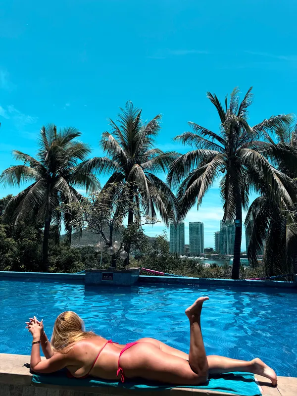Four Seasons Ocean Courtyard Hotel фото 21