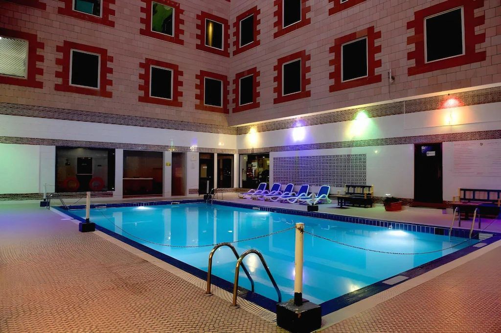 Ramee Guestline Hotel Qurum фото 3