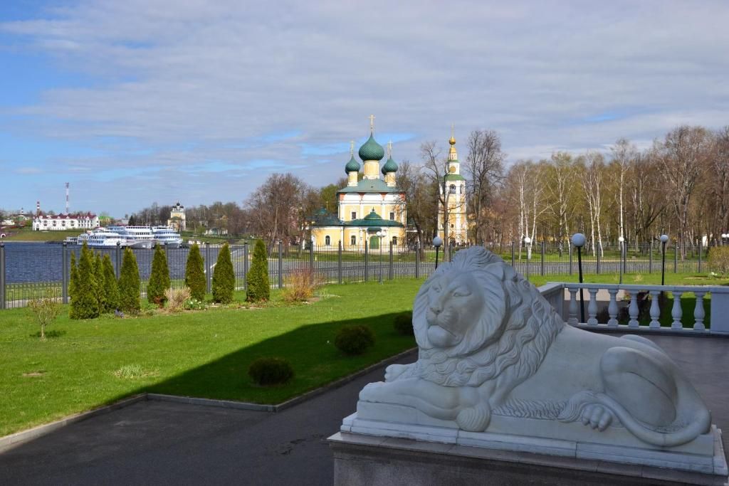 Отель Волжская Ривьера фото 22