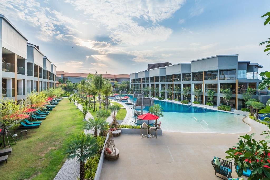 AVANI Hua Hin Resort & Villas фото 61