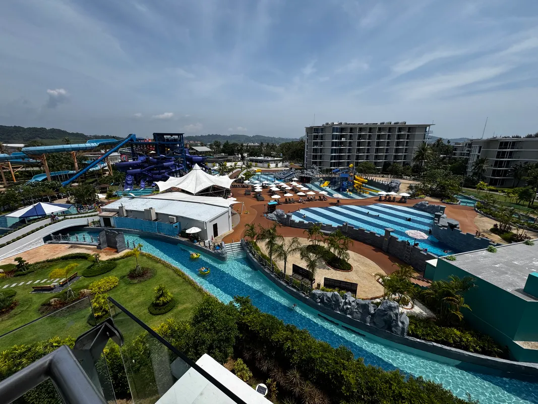 Splash Beach Resort фото 68
