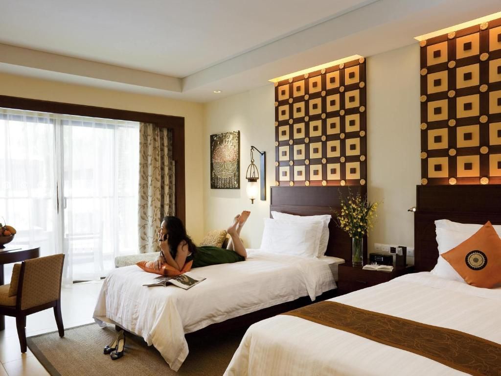 Pullman Sanya Yalong Bay Villas & Resort фото 71