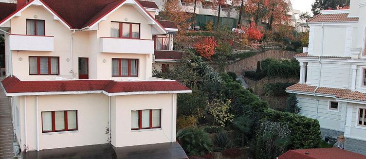 Фото отеля Вилла Бельведер