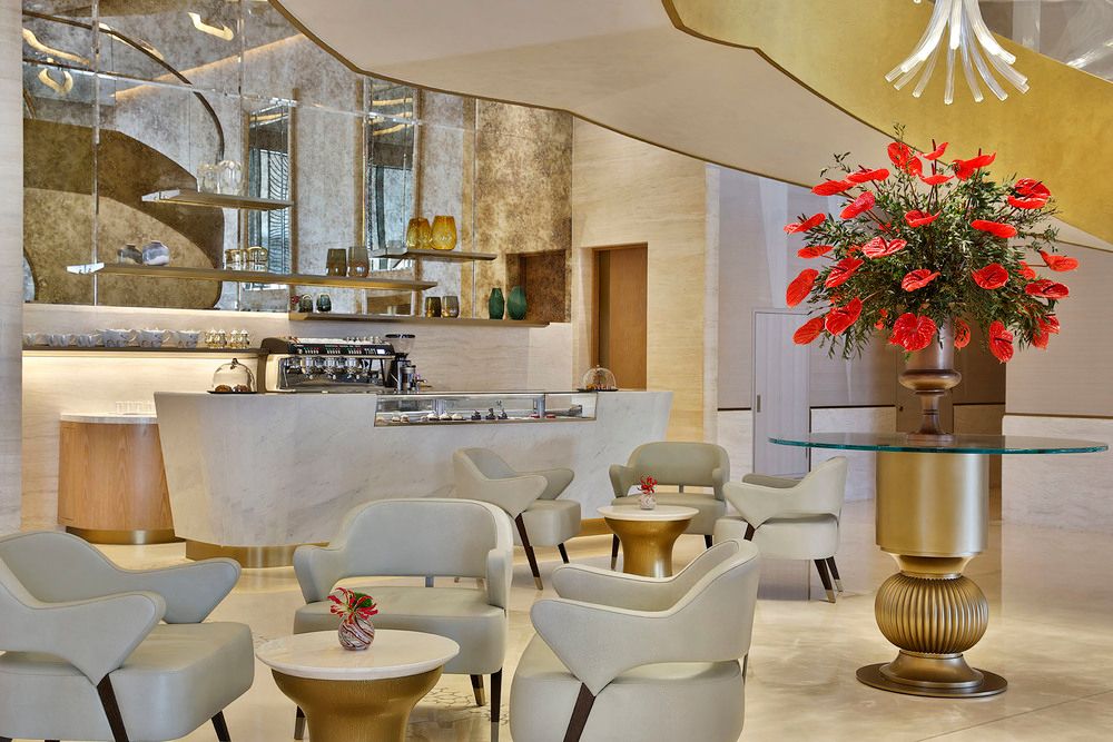 The St. Regis Dubai, The Palm фото 94