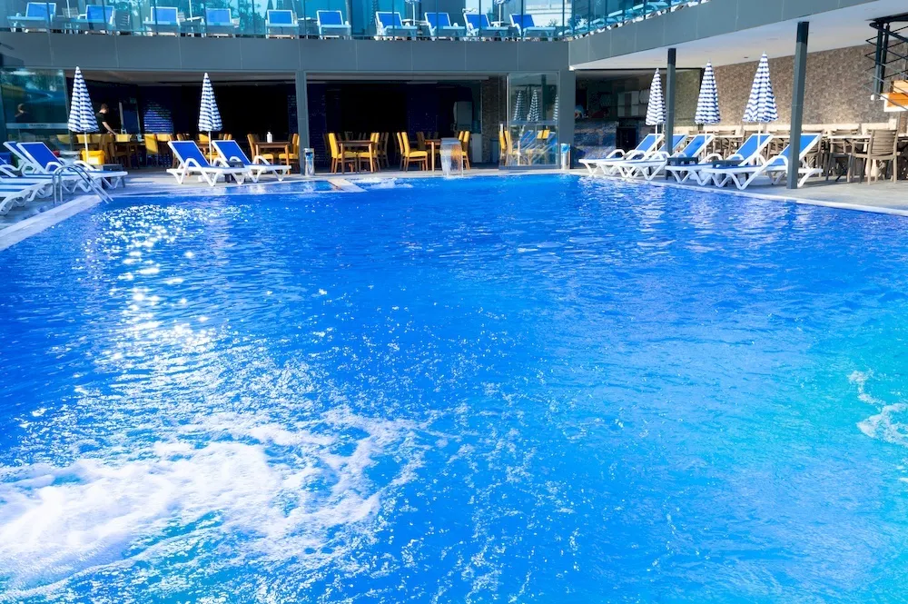 Relax Beach Hotel фото 24