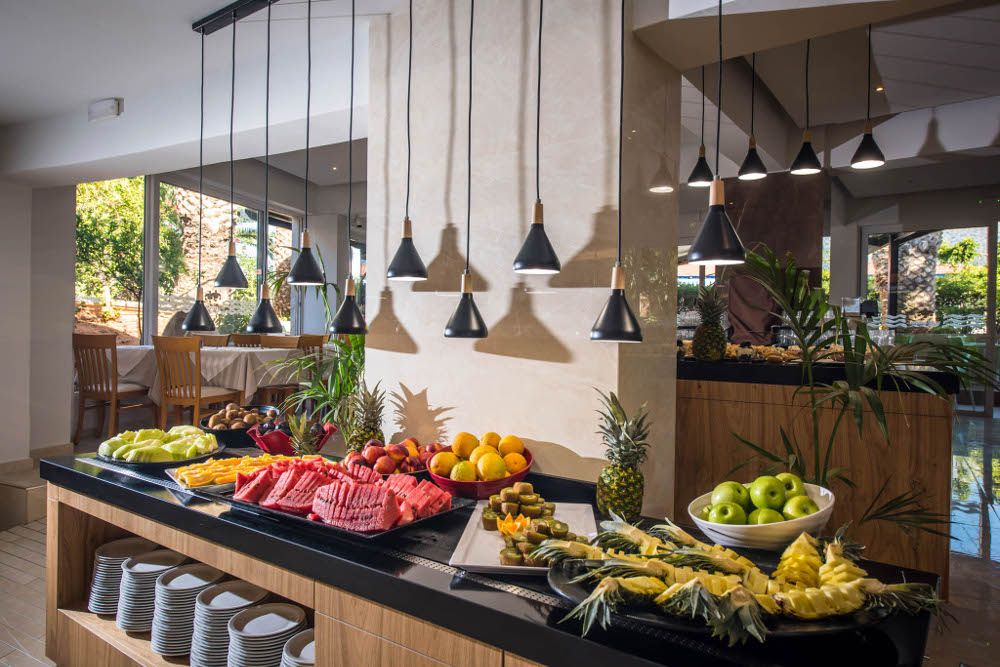 Malia Bay Beach Hotel & Bungalows фото 6