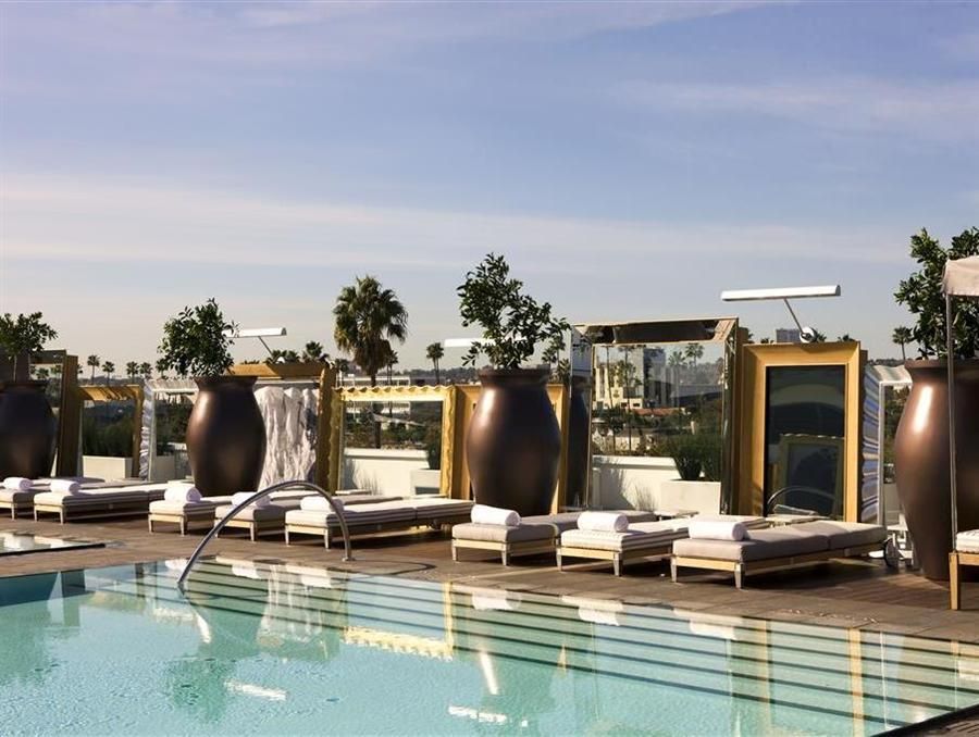 SLS Hotel, a Luxury Collection Hotel, Beverly Hills фото 6