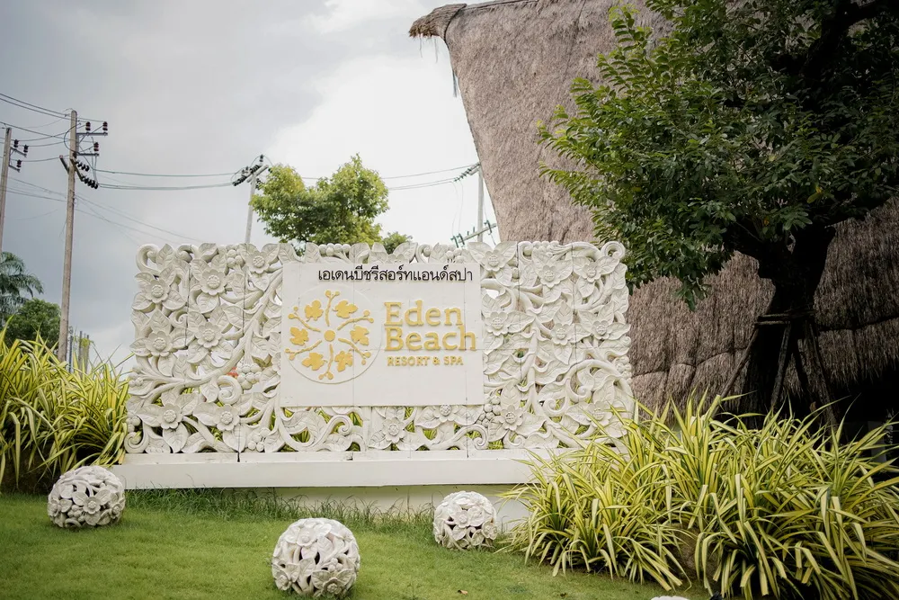 Eden Beach Khao Lak Resort & Spa фото 68