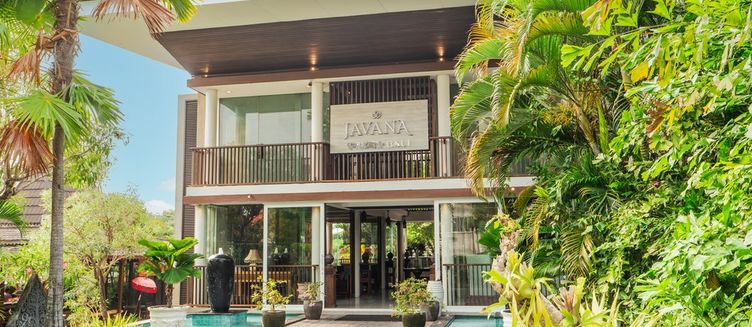 Фото отеля Javana Royal Villas