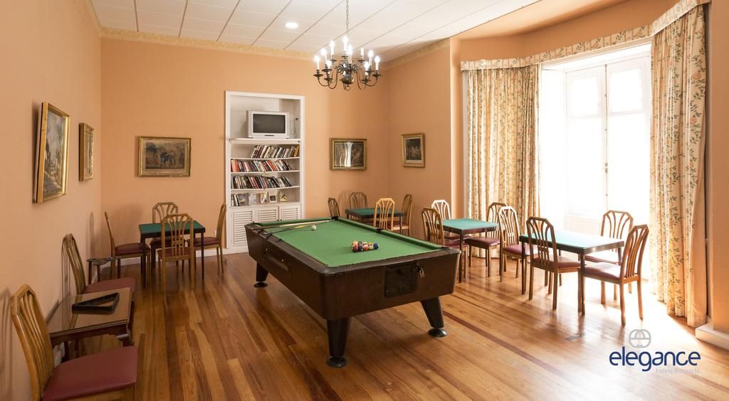 Hotel Elegance Miramar фото 2