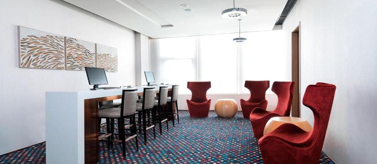 Фото отеля Aloft Dalian