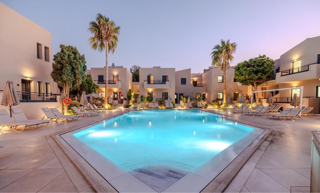 Blue Aegean Hotel & Suites фото 46