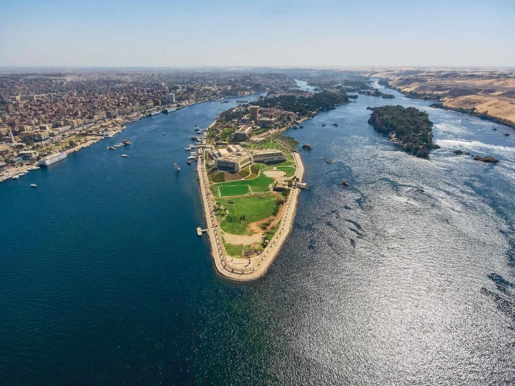 Movenpick Resort Aswan фото 47