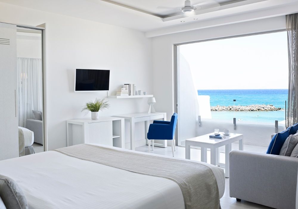 Knossos Beach Bungalows Suites Resort & Spa фото 97