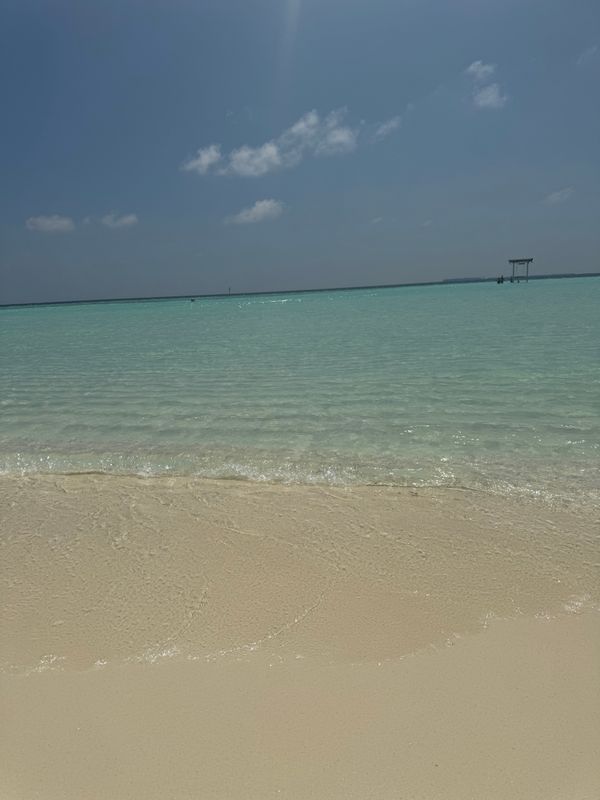 Nakai Maayafushi Resort фото 24