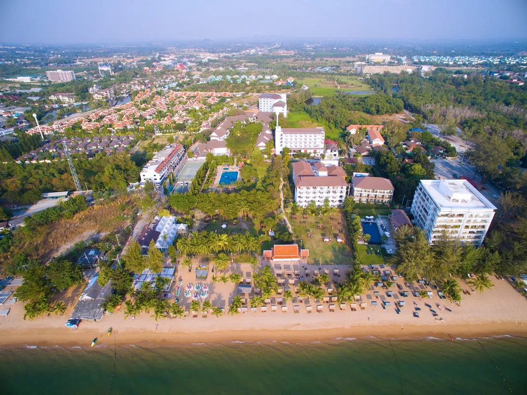 Pinnacle Grand Jomtien Resort фото 2