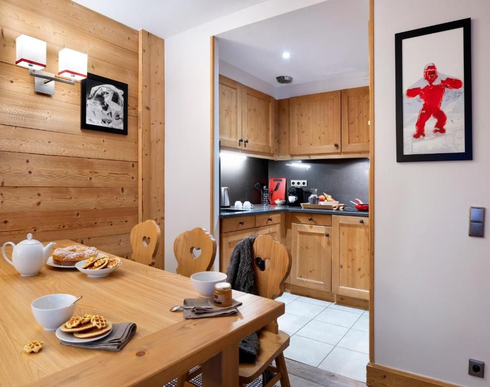 Rеsidence Pierre & Vacances Premium Les Chalets du Forum фото 18