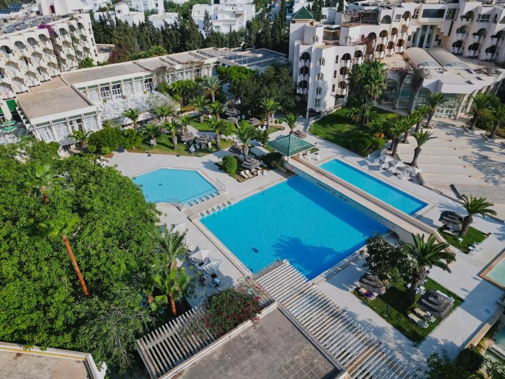 Nahrawess Hotel & Spa Resort фото 72