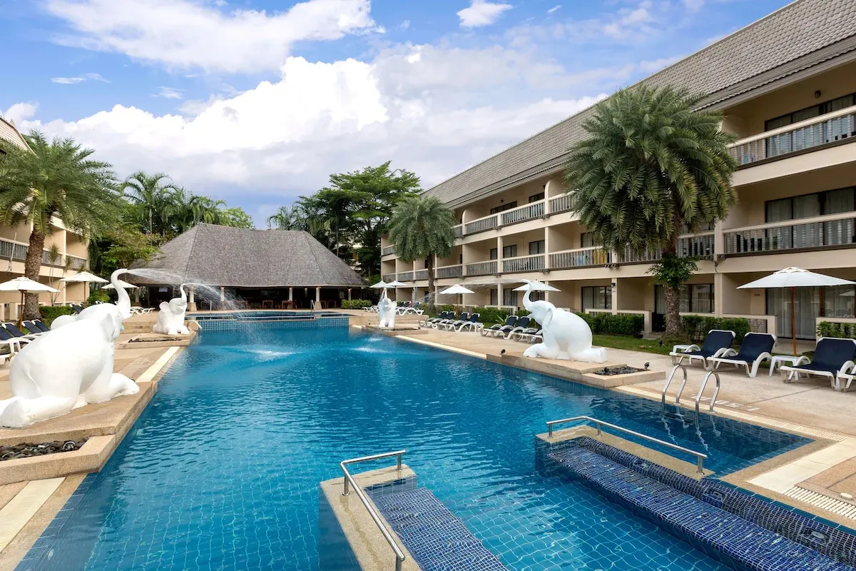 Centara Kata Resort Phuket фото 2