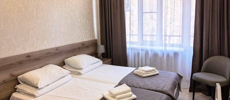 Фото отеля Санаторий «Им. Тельмана»