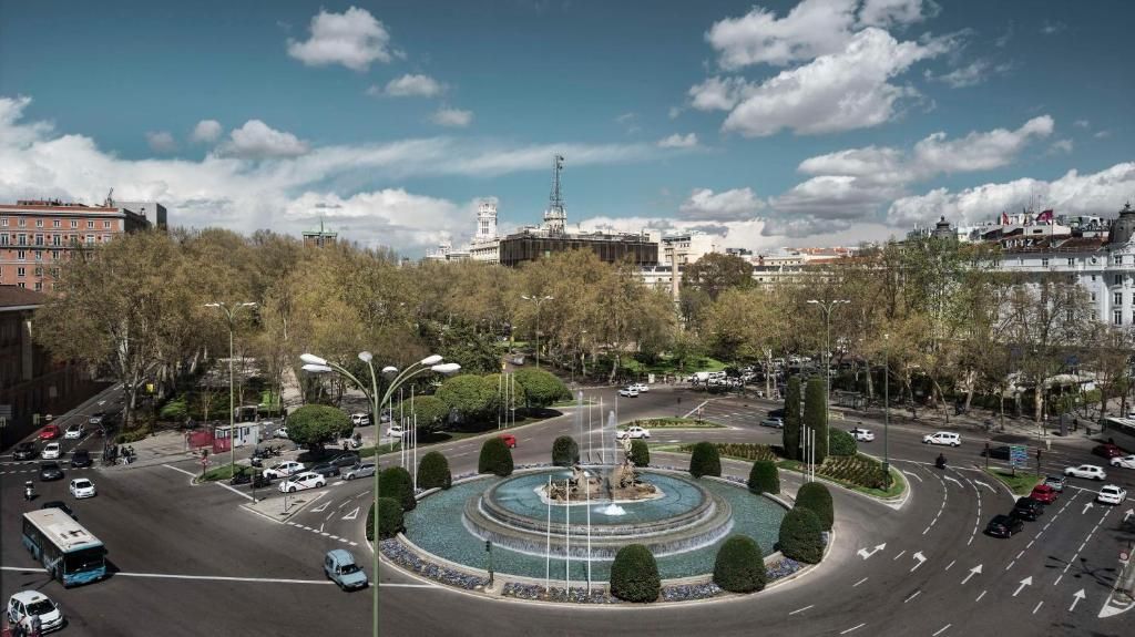 NH Collection Paseo del Prado фото 79