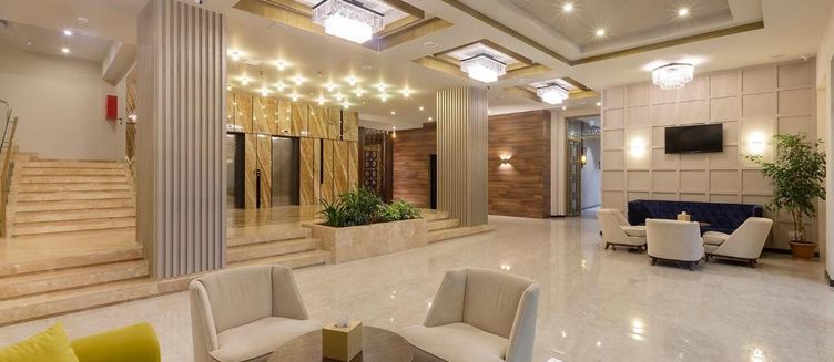 Фото отеля Jermuk Hotel and SPA