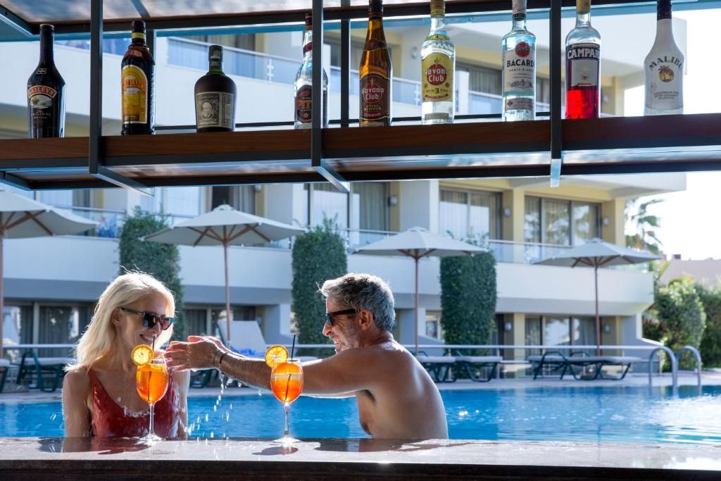 Thalassa Beach Resort & Spa (Adults Only) фото 20