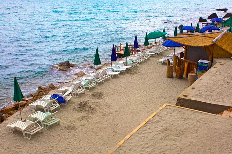 Гостиница «Зеленый мыс» фото 18