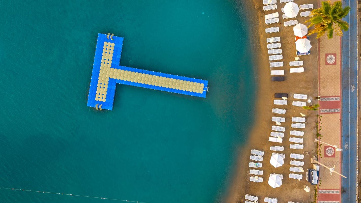 Caprice Beach Hotel фото 10