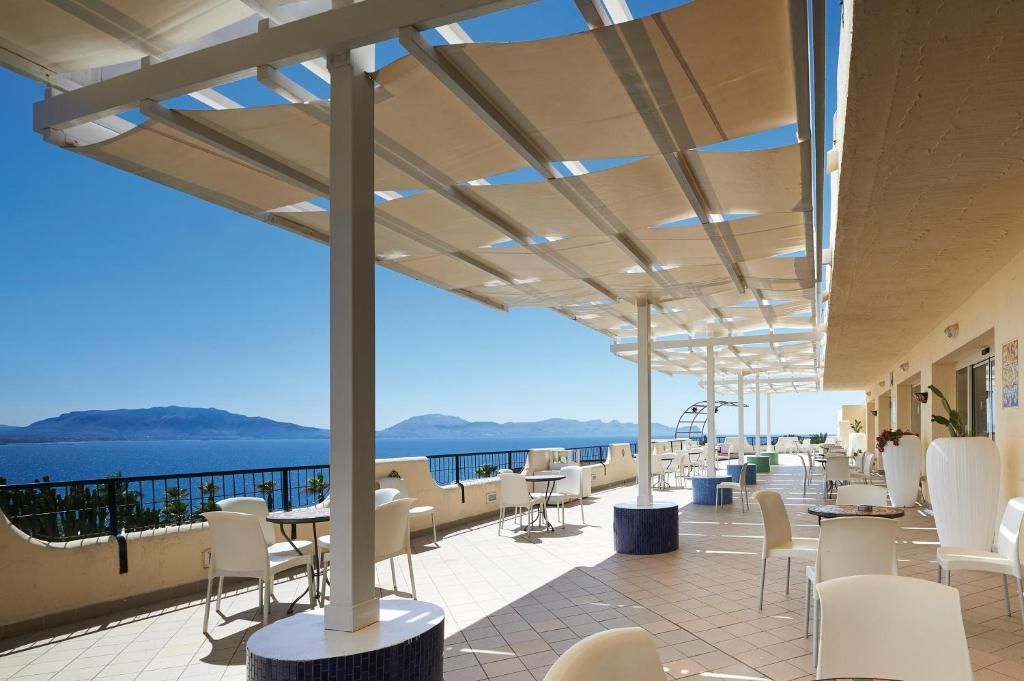 Citta del Mare Hotel Village фото 38