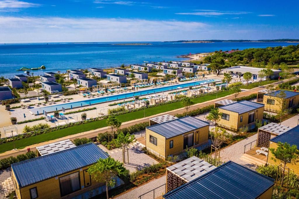 Arena Grand Kazela Camping Homes фото 33