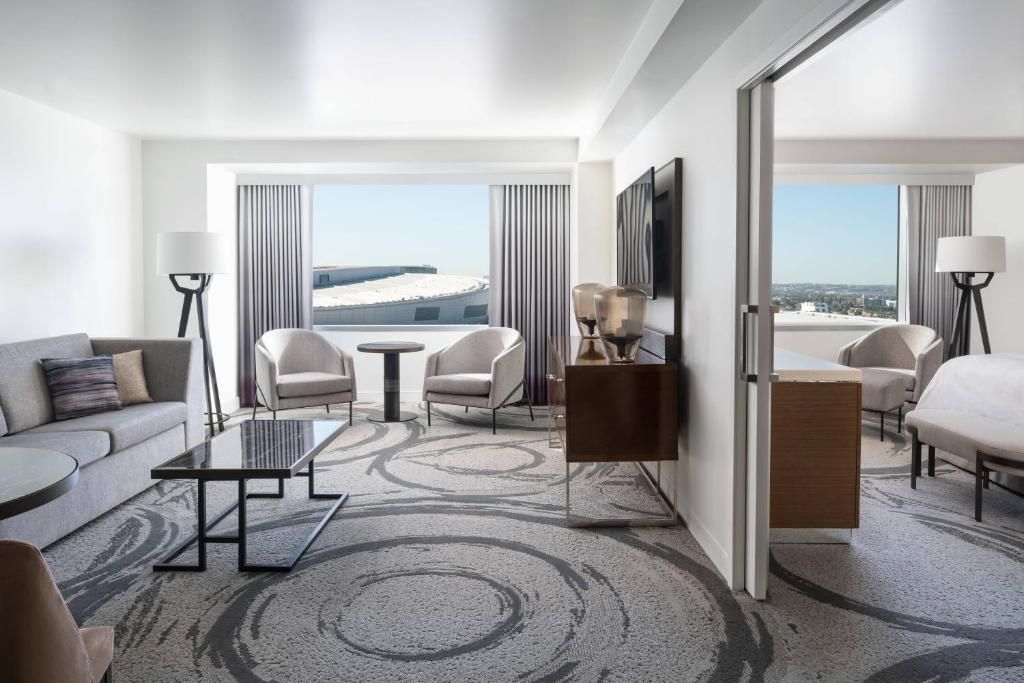 Jw Marriott Los Angeles At L.a. Live фото 9