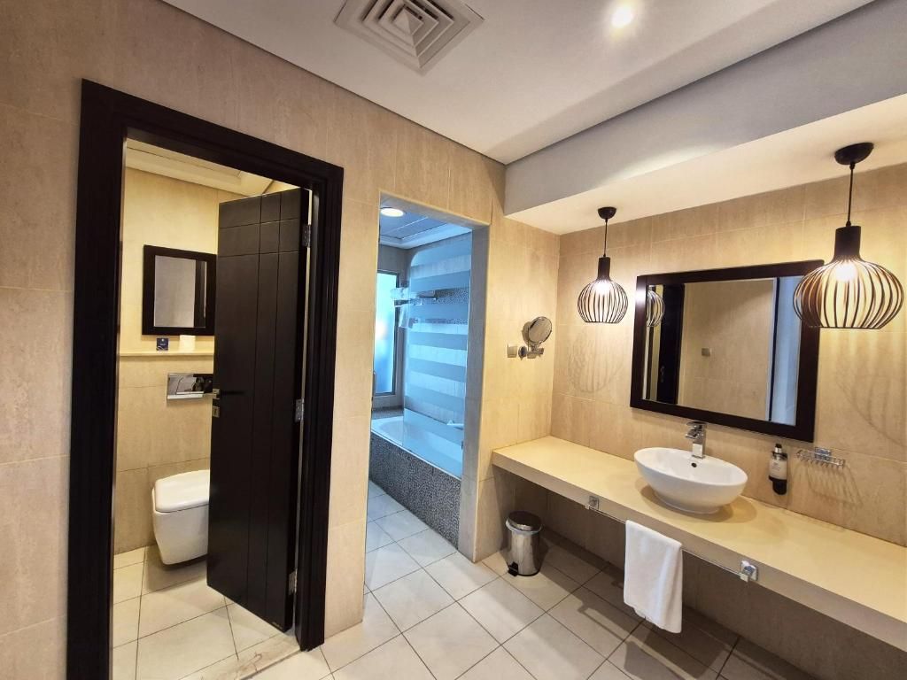 Signature Hotel Al Barsha фото 53