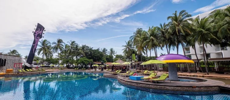 Фото отеля Hard Rock Hotel Pattaya
