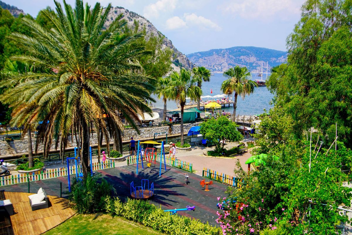 Turunc Bay Conti Boutique Hotel фото 11